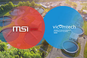 Gipuzkoako Urak S.A.U. selecciona a MSI Grupo y Vicomtech para optimizar los procesos de las EDAR de Mekolalde y Zuringoain