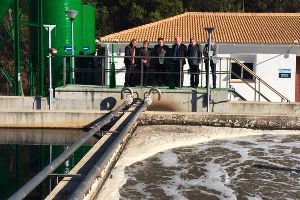4 M&euro; de inversi&oacute;n para la EDAR y la agrupaci&oacute;n de vertidos de varios municipios de C&oacute;rdoba