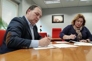 Giahsa asume las obras de terminación de la red de alcantarillado de Bellavista y Corrales en Huelva