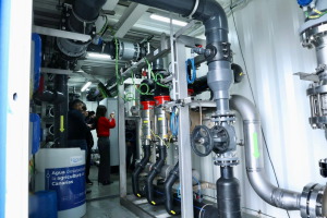 Nueva desaladora de alta eficiencia para riego agr&iacute;cola en Lanzarote