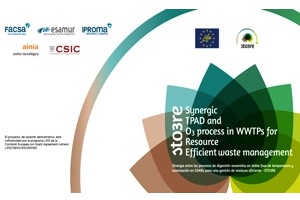 El proyecto LIFE STO3RE sobre digestión anaerobia de lodos y purines presente en el Simposio Internacional de Porcinocultura de Murcia