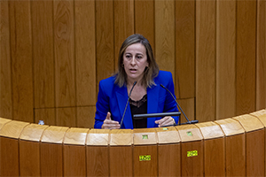 La Xunta presenta en el Parlamento la Ley del Ciclo Integral del Agua de Galicia