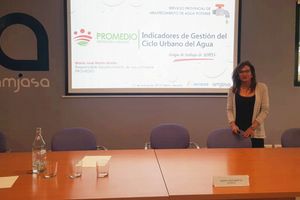 PROMEDIO participa en un Grupo de Trabajo orientado a buscar herramientas para evaluar los servicios del Ciclo Urbano del Agua