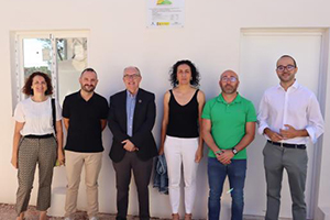 Castilla-La Mancha trabaja para seguir mejorando la calidad del agua en los municipios del medio rural
