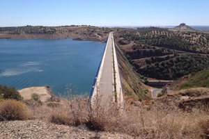 DAM diversifica su línea de negocio y se introduce en el sector de la conservación y mantenimiento de presas hidráulicas
