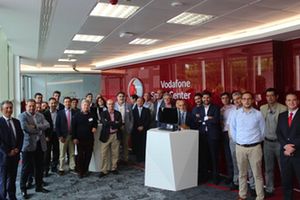 La tecnología de Vodafone, al servicio de la gestión eficiente del agua