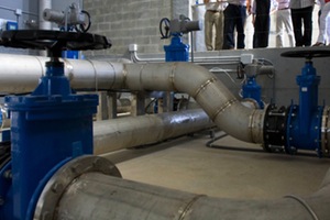 El Ayuntamiento de Santander presentará una modificación de la ordenanza de agua para beneficiar a los municipios que abastece
