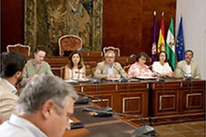 Diputación, Junta y Gobierno acuerdan una solución consensuada al problema del agua en el norte de la provincia de Córdoba