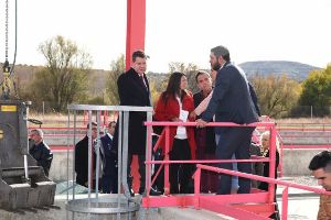 Castilla La Mancha seguir&aacute; aumentando el n&uacute;mero de depuradoras en sus municipios