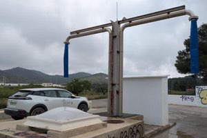 Los dispensadores de Abaqua permiten sustituir más de 100.000 m³ de agua subterránea por agua desalada