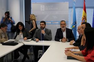 Augas de Galicia mantiene su compromiso de licitar las obras de mejora de la EDAR de Praceres en Pontevedra