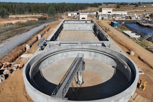 ACUAES autoriza la firma de adendas para desarrollar nuevas actuaciones de saneamiento en municipios de Huelva