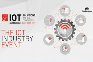 SUEZ muestra cómo los sensores ayudan a ahorrar agua en casa en el IoT Solutions World Congress