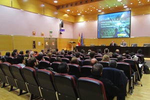 La Jornada sobre "Depuraci&oacute;n en Peque&ntilde;os N&uacute;cleos Urbanos de la CH del Tajo" un &eacute;xito de asistencia y participaci&oacute;n