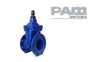 Descubre la válvula EURO 20 NEW® DN40 - DN200 de  Saint-Gobain PAM