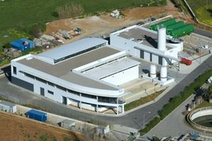ABAQUA ampliará el depósito de la desaladora de Santa Eulalia en Ibiza con 2,3 M€