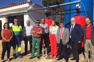 Castilla-La Mancha ha llevado a cabo 27 obras de abastecimiento durante los meses del verano