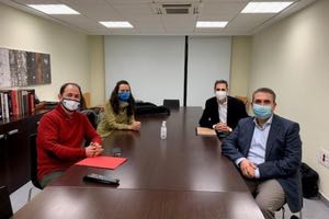 Aqualia presenta a la EPSAR el proyecto Life Phoenix, pionero en soluciones para la regeneración de aguas residuales