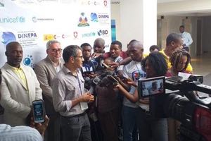 Colaboración público-privada para la operación y mantenimiento de los sistemas de agua en Haití