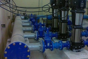 AGUAS DE ALICANTE disminuye el consumo eléctrico un 18 % y el de combustible un 8,5 % en sus instalaciones