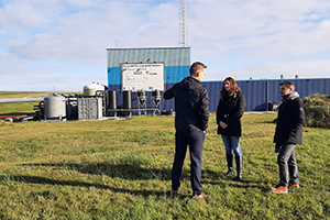 SACYR Agua lidera un proyecto europeo de energía azul renovable