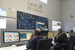 Canal de Isabel II presenta ante Naciones Unidas sus objetivos de eficiencia y sostenibilidad energética