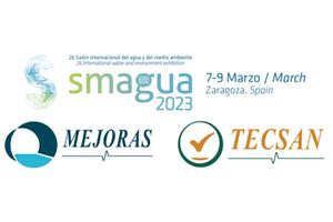 Grupo Mejoras, estará presente en SMAGUA 2023 del 07 al 09 de marzo
