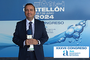 Rueda de prensa del XXXVII Congreso de AEAS, en la ciudad de Castellón