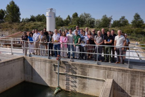 Navarra invertir&aacute; 289 M&euro; en seis a&ntilde;os para el abastecimiento y saneamiento integral del agua de toda la poblaci&oacute;n de la Comunidad Foral