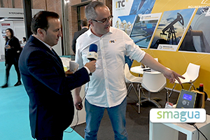 ITC Dosing Pumps nos muestra su dosificadora inteligente DOSmart AC en Smagua