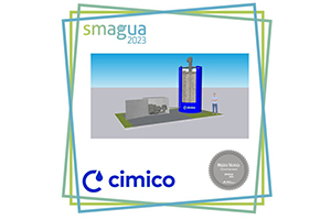 Cimico presentará en Smagua MOBED® MBBR y MBBR IFAS y su nuevo SEMBBA® MBSBR IFAS, premio a la Mejora Técnica