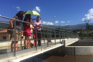 AMBLING aborda en China las oportunidades de negocio en el sector de la potabilización y la depuración de las aguas