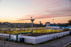 São Paulo necesita al menos una docena de plantas como Aquapolo Ambiental para aplazar la crisis hídrica