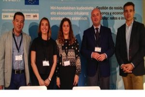 El proyecto LIFE ANADRY reuni&oacute; a diversos agentes involucrados en la gesti&oacute;n de residuos y econom&iacute;a circular