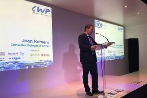 El sector del agua en Cataluña está formado por 402 empresas que facturan 4.480 M€