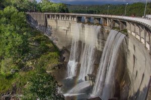 6 empresas presentan sus ofertas para la explotación y mantenimiento del embalse de Eiras en Vigo