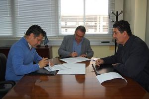 El ITC firma un acuerdo de transferencia tecnológica con AT Hidrotecnia sobre tratamiento de aguas residuales urbanas