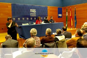 La MAS aprueba un plan para acabar con los puntos negros en las redes de sus 66 municipios de la provincia de Huelva