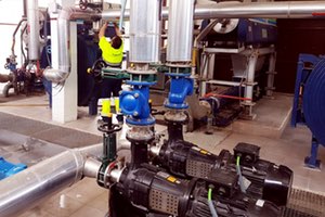 EPSAR y FACSA aplican la digesti&oacute;n anaerobia en doble fase de temperatura para aumentar la eficiencia y sostenibilidad del proceso de tratamiento de lodos en EDAR