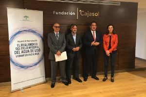 La Junta de Andalucía estudia acometer obras de abastecimiento con cargo al canon del agua