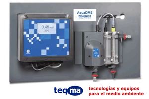 Importante operador de Levante adquiere equipos AquaDMS para la medición de cloro libre, dióxido de cloro y ozono en potabilizadoras