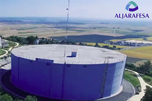 Aljarafesa alcanza la Categoría Silver de EsAgua por su compromiso con un Ciclo Integral del Agua sostenible