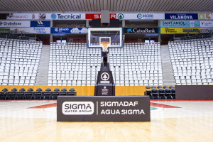 Sigma Water Group se convierte en nuevo patrocinador del SPAR Girona