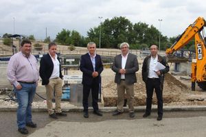La Diputación de Jaén optimiza los costes por vertido a cauce público de 6 EDAR de la provincia