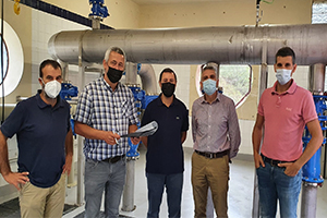 Cadasa concluye obras de mejora del saneamiento de aguas en Llanes,  Villaviciosa y Ribadesella