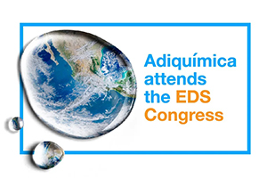 Adiquimica presente en el Congreso de la EDS