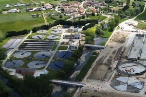 Licitado por 6,3 millones de euros las obras del colector del Arroyo de las Fuentes en Burgos