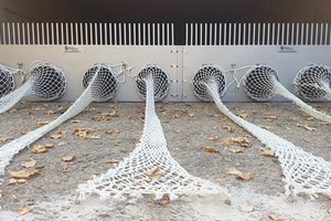 Nueva instalación del sistema TecnoGrabber® en Madrid