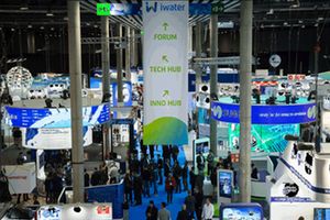 Iwater 2018 destaca la innovación y la tecnología como grandes motores del sector del agua