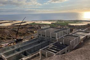 La Comisión de Seguimiento del convenio de saneamiento y depuración del Cabildo de Tenerife analiza el estado de las obras
